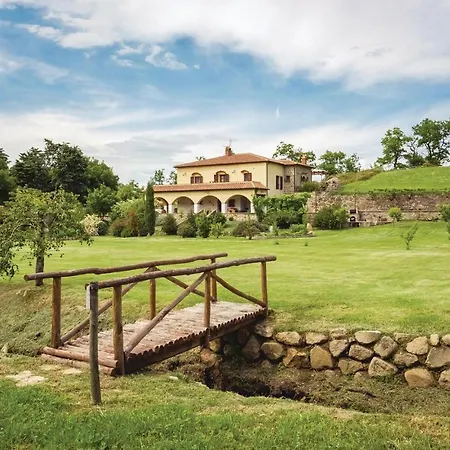Hébergement de vacances Casale S, Giacomo Castel del Piano (Tuscany)