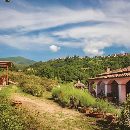 Casale S, Giacomo Hébergement de vacances Castel del Piano (Tuscany)